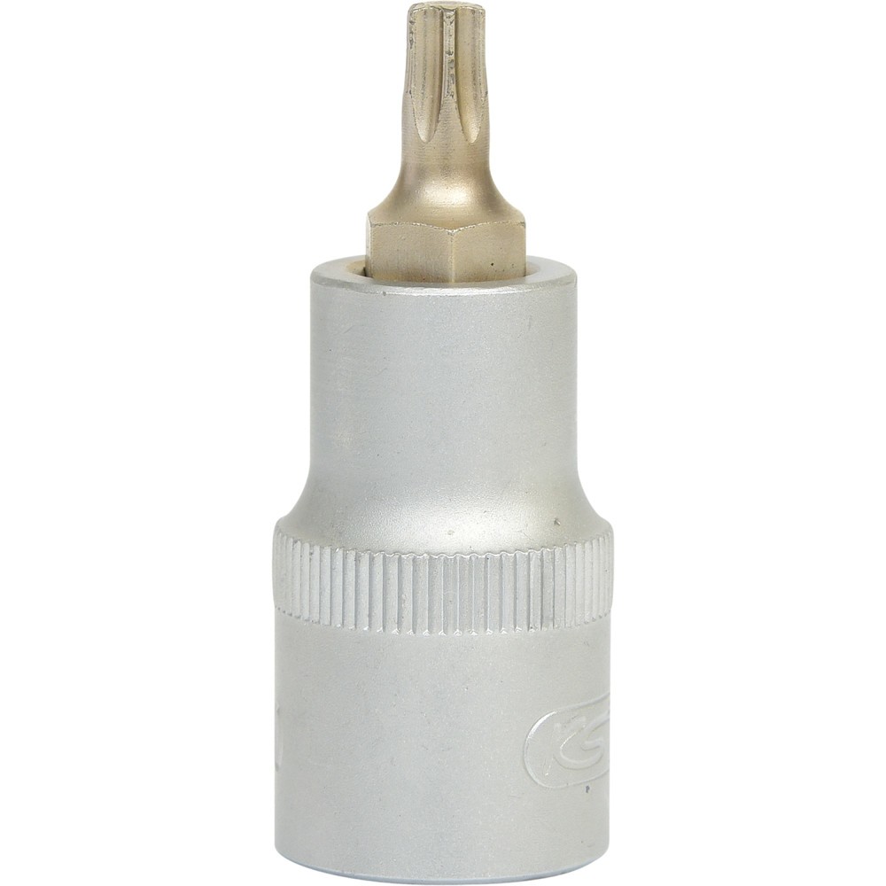 Produktabbildung Nr. 8: KS TOOLS 1/2" Bit-Stecknuss Torx, T30
