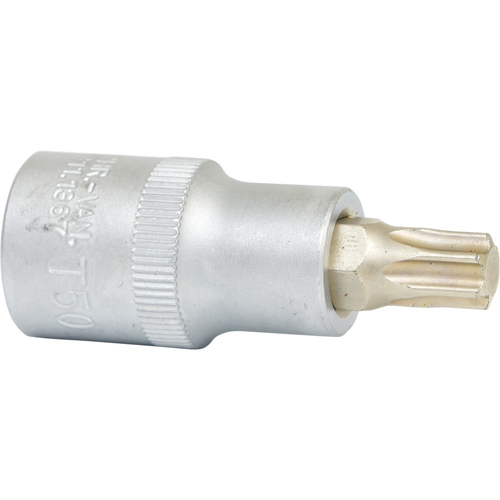 Produktabbildung Nr. 4: KS TOOLS 1/2" Bit-Stecknuss Torx, T50