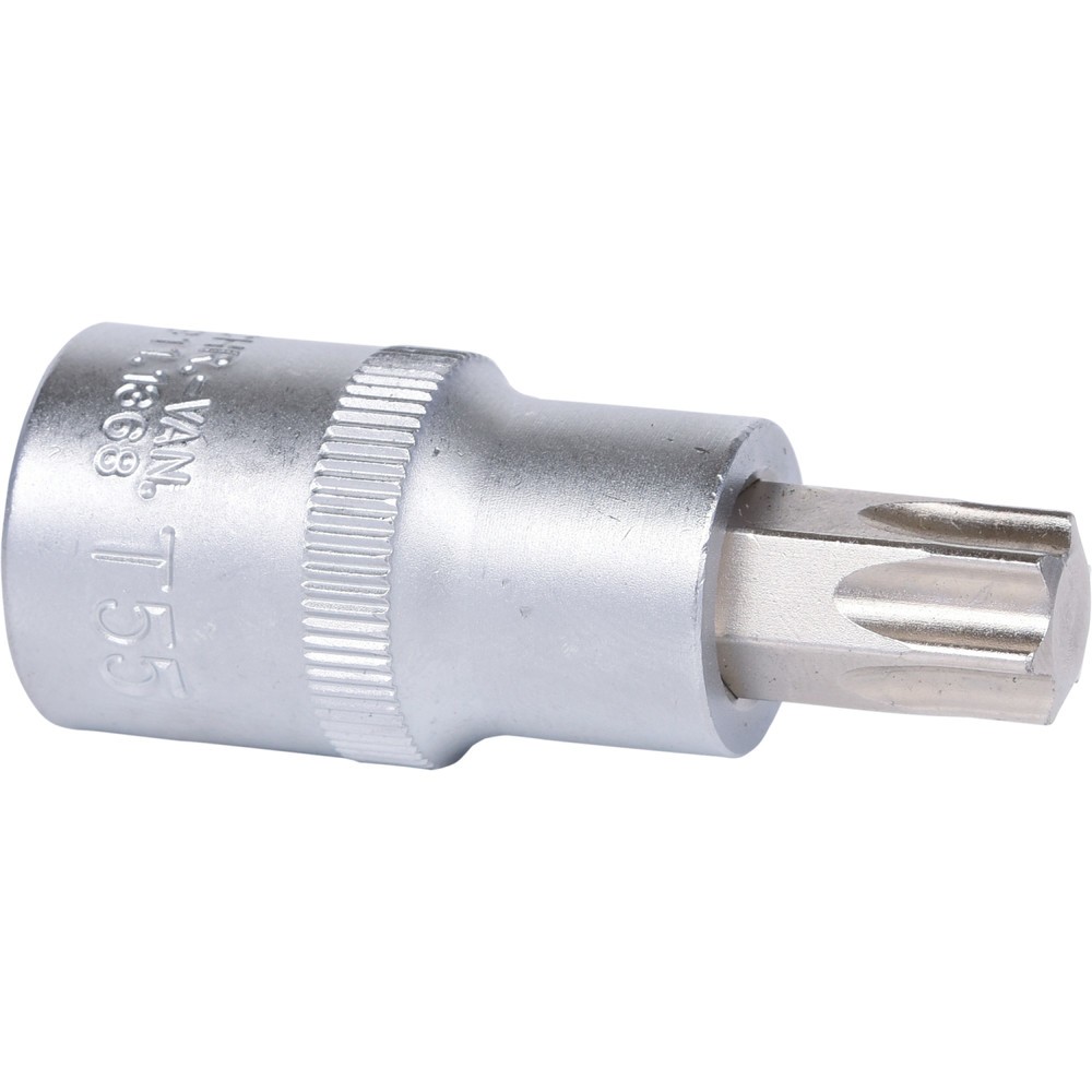 Produktabbildung Nr. 4: KS TOOLS 1/2" Bit-Stecknuss Torx, T55