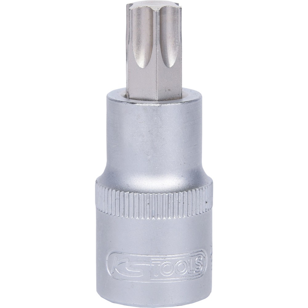 Produktabbildung Nr. 5: KS TOOLS 1/2" Bit-Stecknuss Torx, T55