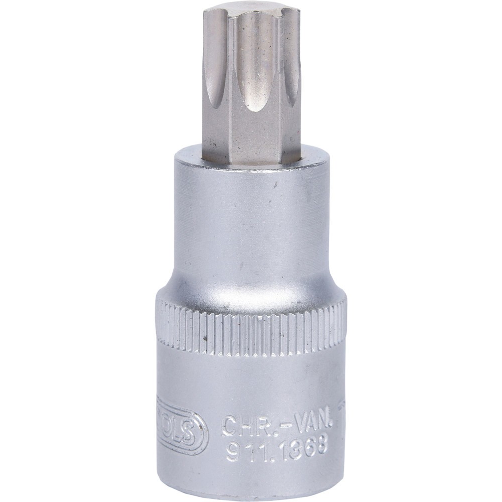 Produktabbildung Nr. 6: KS TOOLS 1/2" Bit-Stecknuss Torx, T55