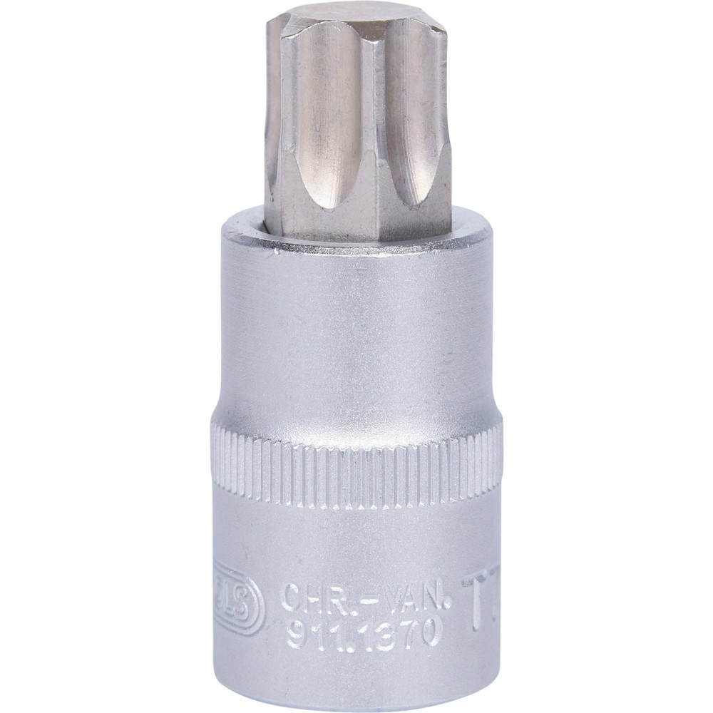 Produktabbildung Nr. 6: KS TOOLS 1/2" Bit-Stecknuss Torx, T70
