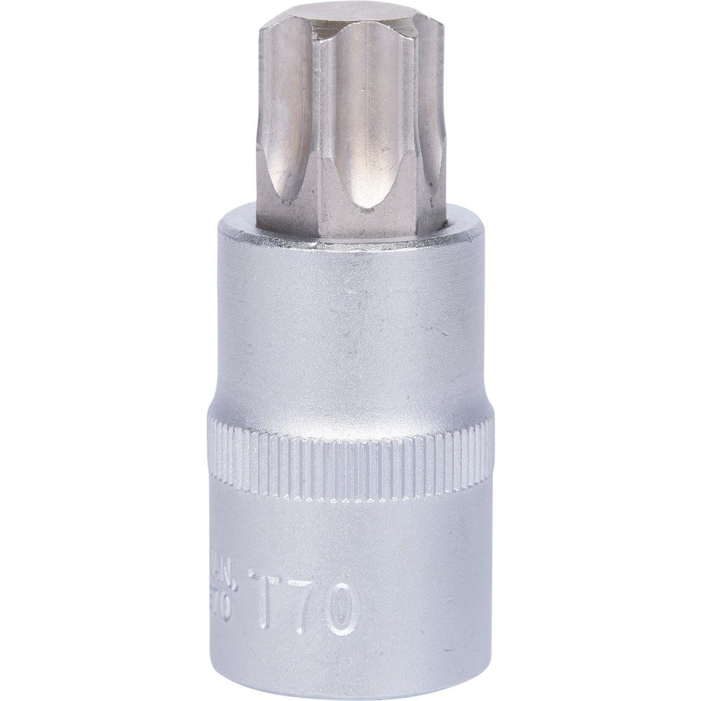 Produktabbildung Nr. 7: KS TOOLS 1/2" Bit-Stecknuss Torx, T70
