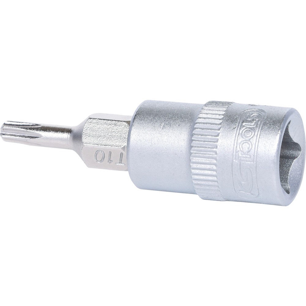 Produktabbildung Nr. 2: KS TOOLS 1/4" Bit-Stecknuss Torx, T10