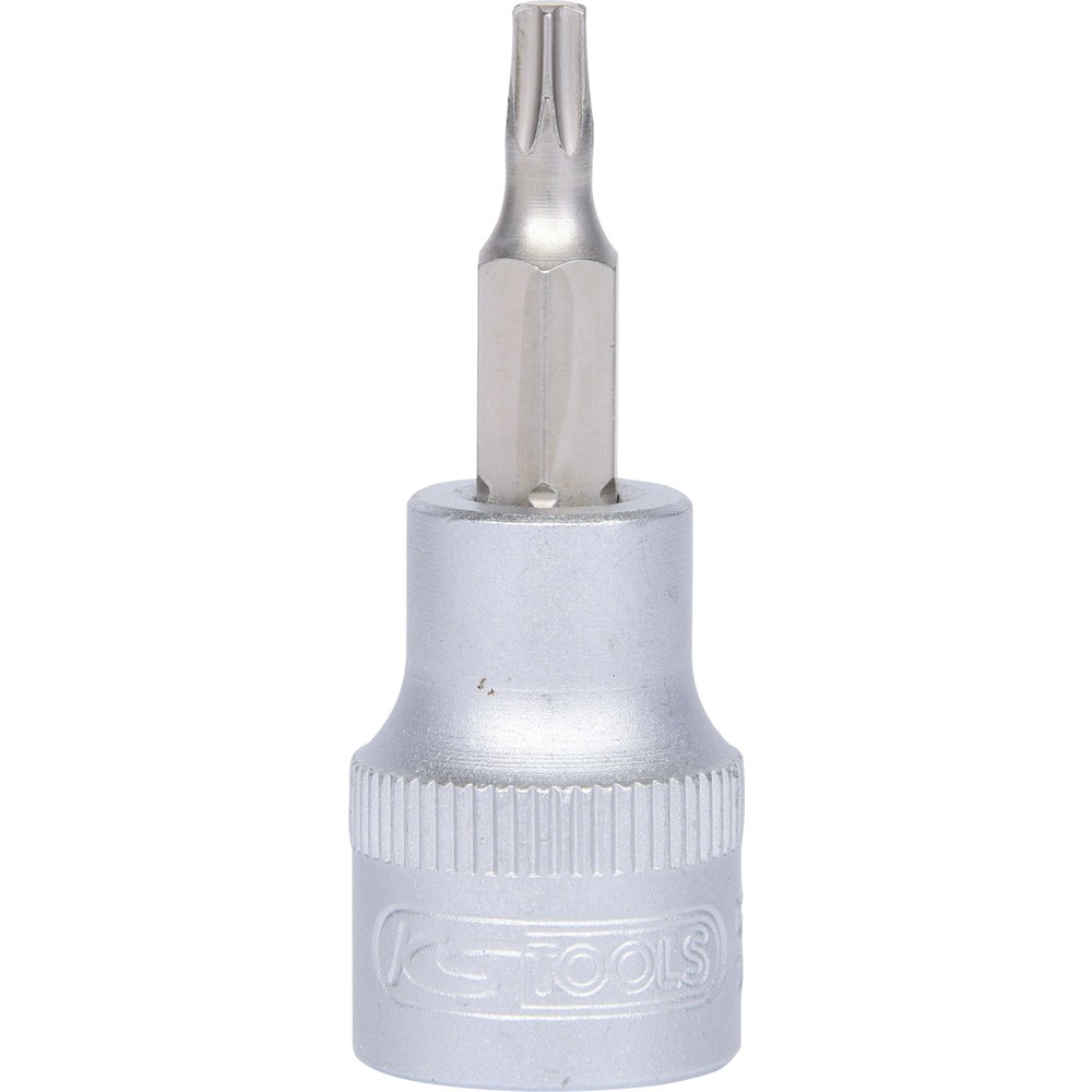 Produktabbildung Nr. 5: KS TOOLS 3/8" Bit-Stecknuss Torx, T20