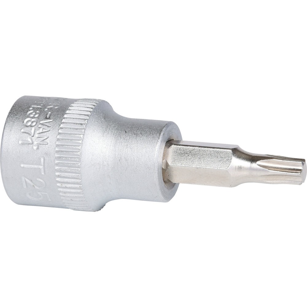Produktabbildung Nr. 4: KS TOOLS 3/8" Bit-Stecknuss Torx, T25