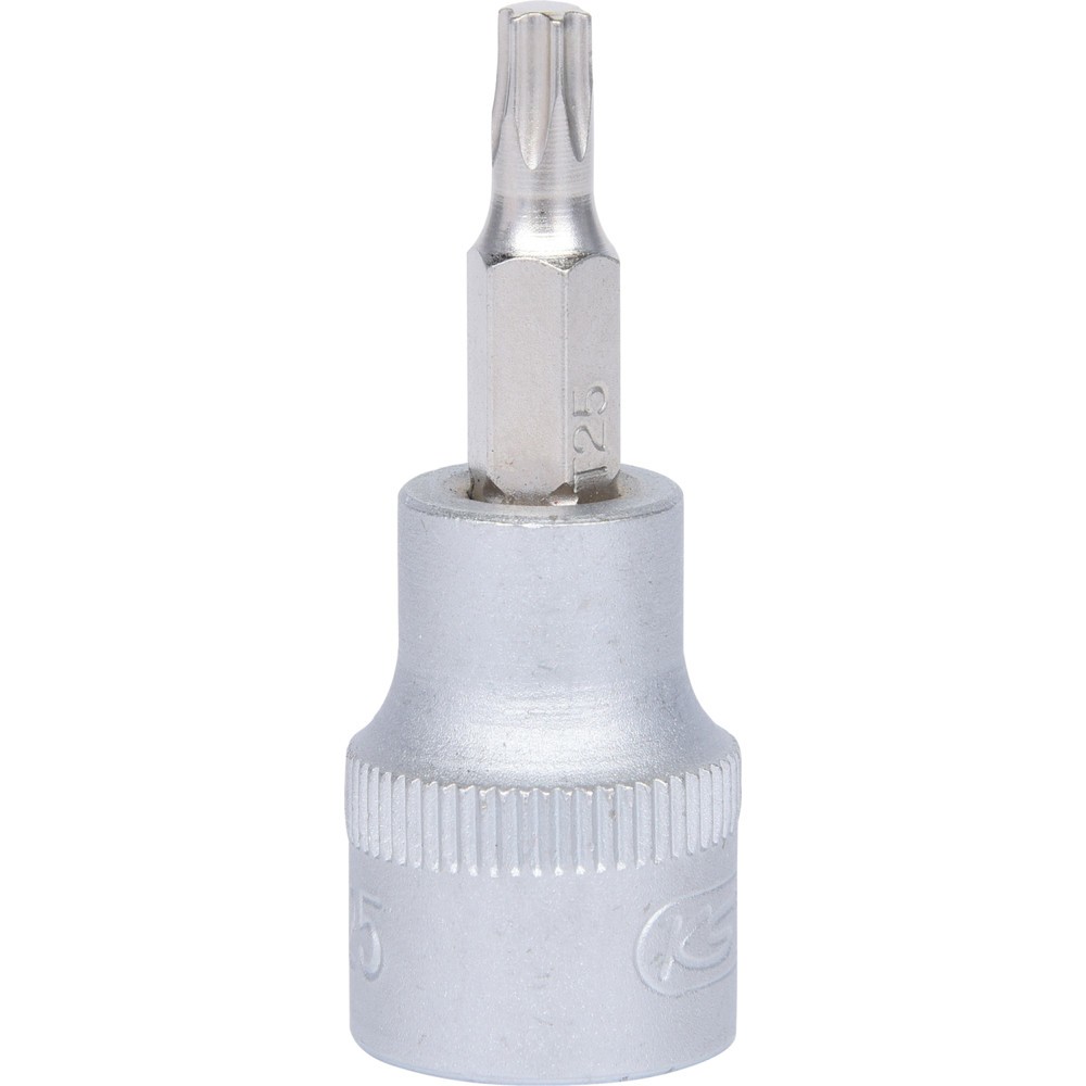 Produktabbildung Nr. 8: KS TOOLS 3/8" Bit-Stecknuss Torx, T25