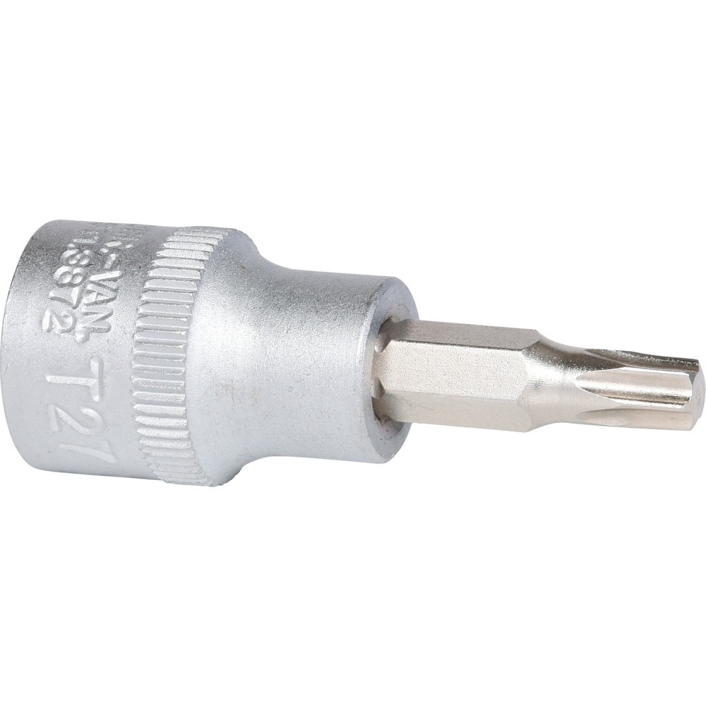 Produktabbildung Nr. 4: KS TOOLS 3/8" Bit-Stecknuss Torx, T27