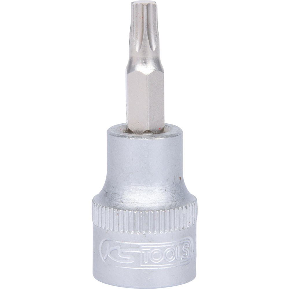 Produktabbildung Nr. 5: KS TOOLS 3/8" Bit-Stecknuss Torx, T27
