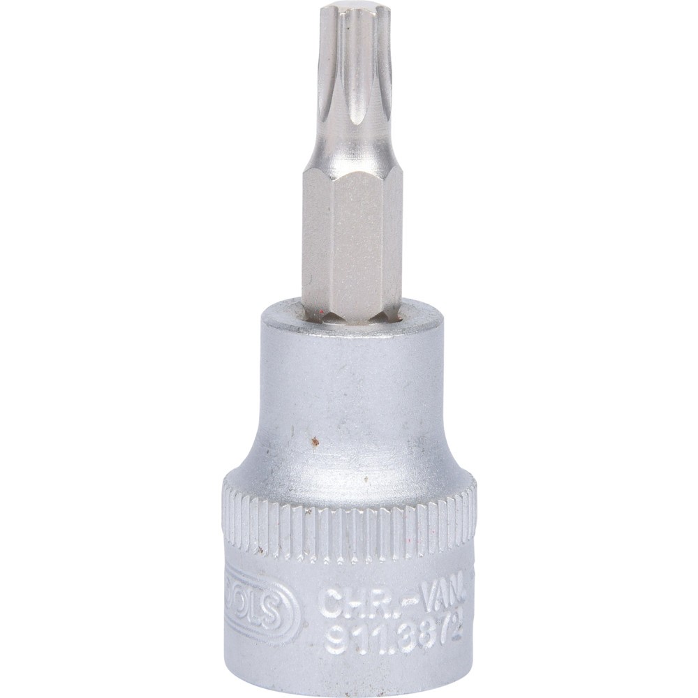 Produktabbildung Nr. 6: KS TOOLS 3/8" Bit-Stecknuss Torx, T27