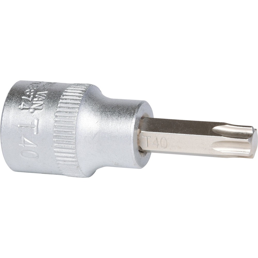 Produktabbildung Nr. 4: KS TOOLS 3/8" Bit-Stecknuss Torx, T40