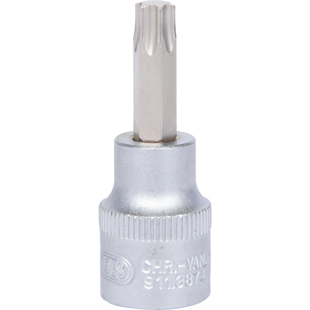 Produktabbildung Nr. 6: KS TOOLS 3/8" Bit-Stecknuss Torx, T40