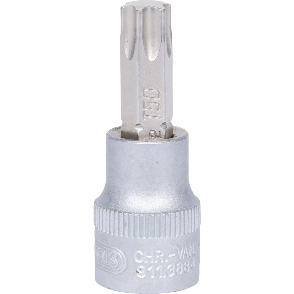 Produktabbildung Nr. 6: KS TOOLS 3/8" Bit-Stecknuss Torx, T50