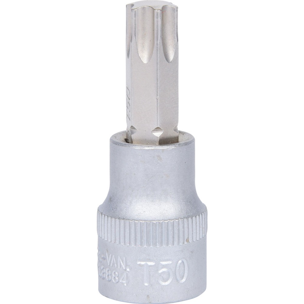 Produktabbildung Nr. 7: KS TOOLS 3/8" Bit-Stecknuss Torx, T50