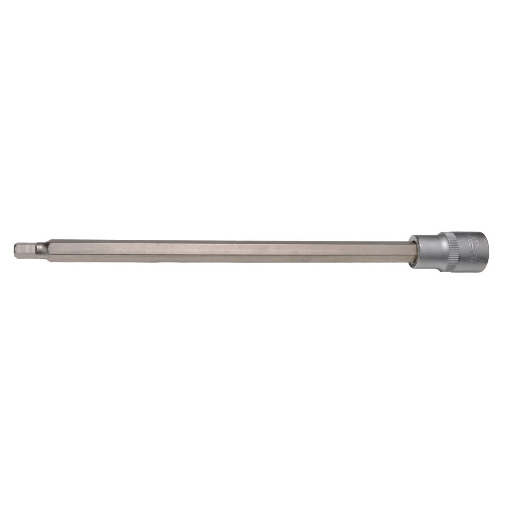 Produktabbildung: KS TOOLS 1/2" Bit-Stecknuss Innensechskant, 7mm, 240mm