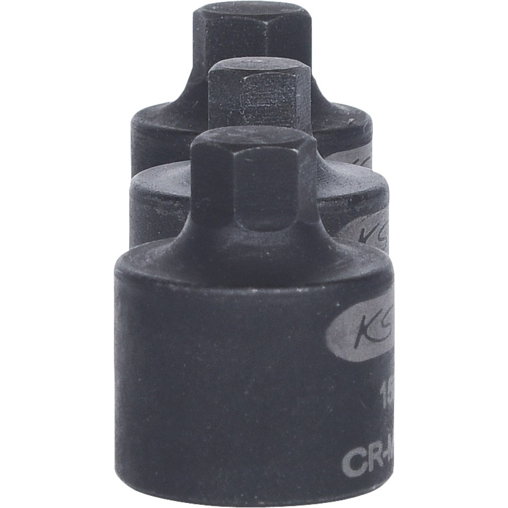 Produktabbildung Nr. 9: KS TOOLS 3/8" Bremssattel-Stecknuss-Satz, 3-tlg