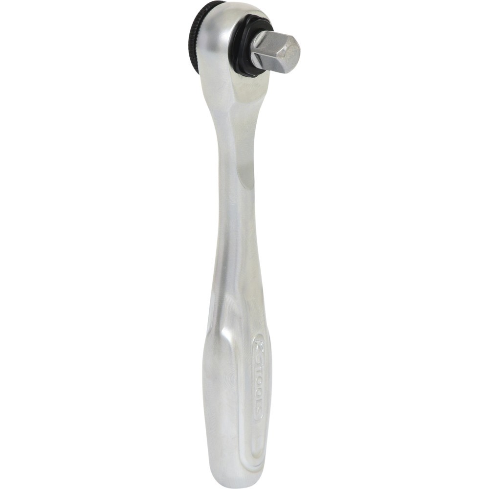 Produktabbildung Nr. 6: KS TOOLS 1/4" Bit-Umschaltknarre mit Steckadapter für Stecknüsse