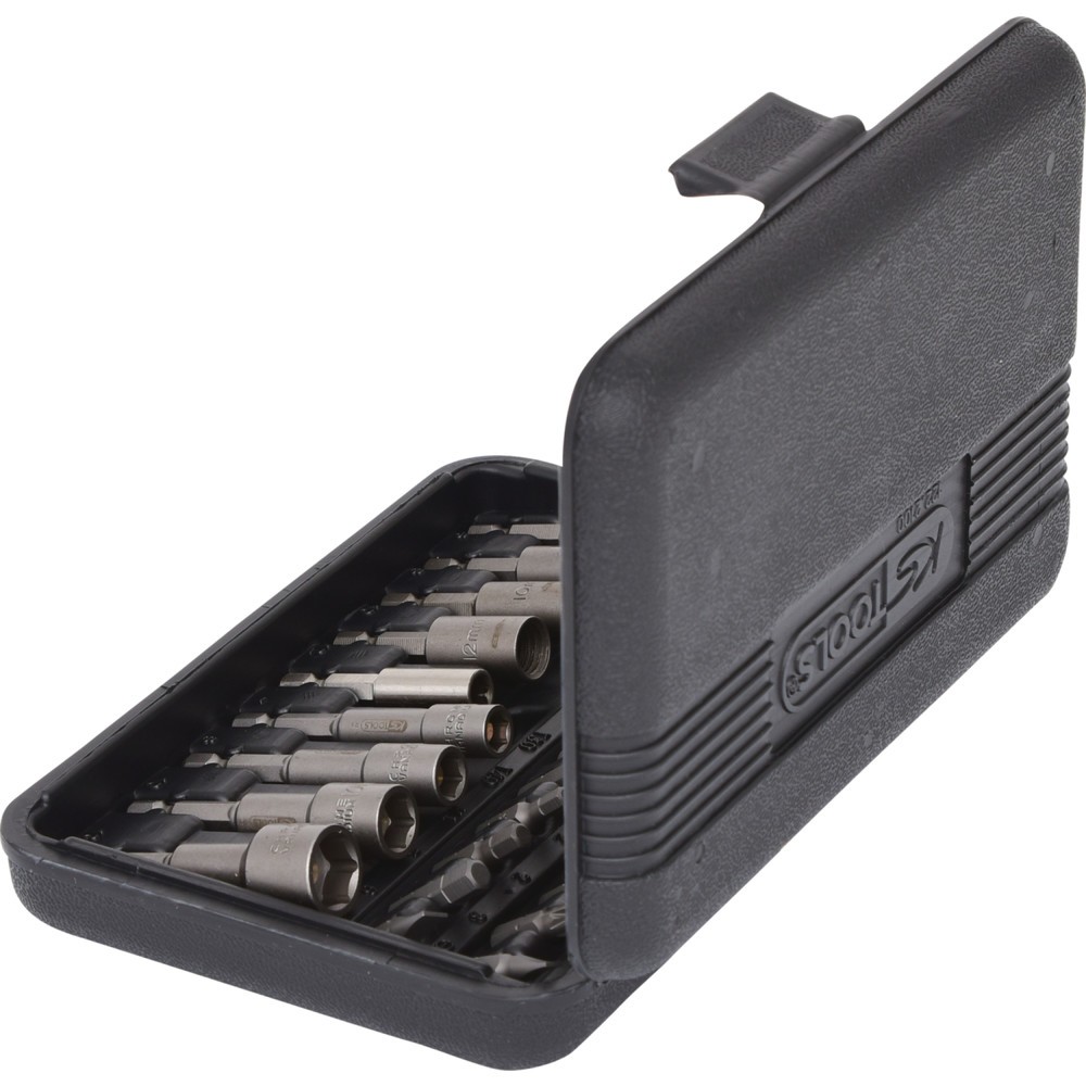 Produktabbildung Nr. 3: KS TOOLS 1/4" Bit- und Einschraubwerkzeug-Satz, 31-tlg