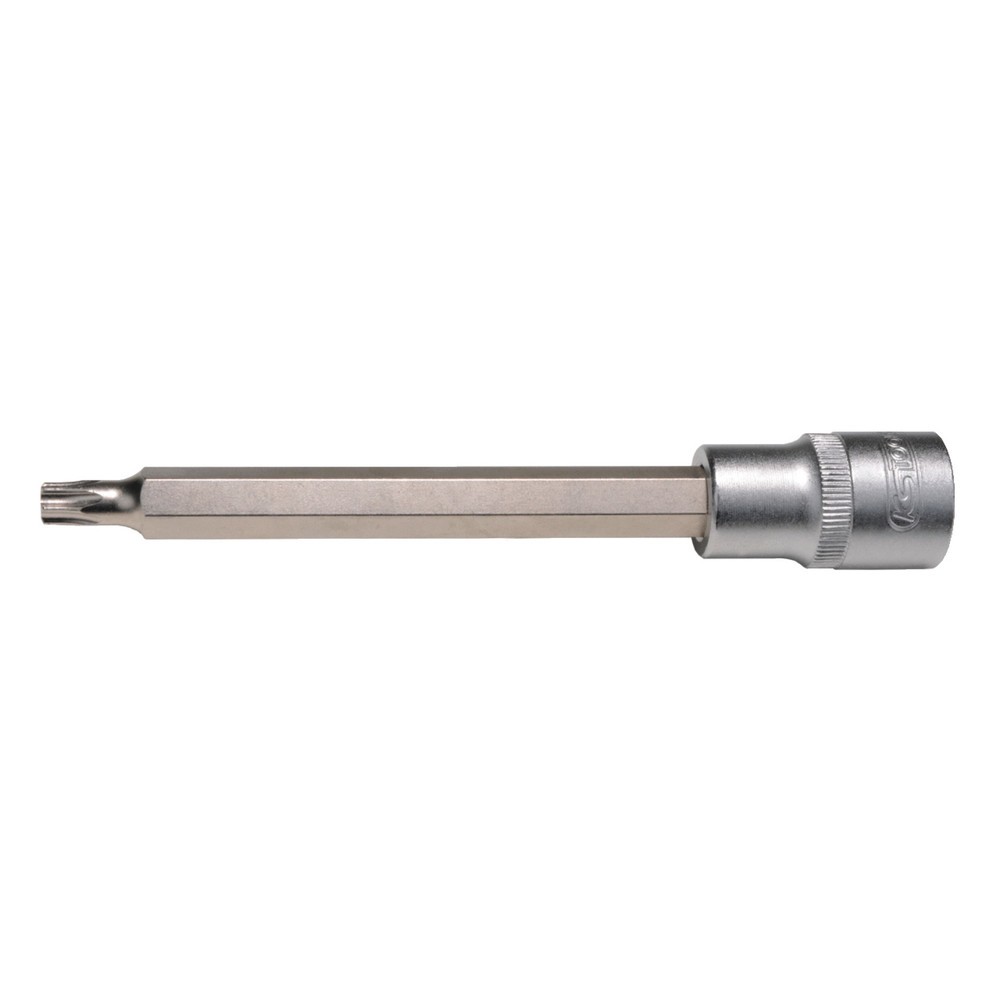 Produktabbildung: KS TOOLS 1/2" Bit-Stecknuss Torx, T60, 140mm