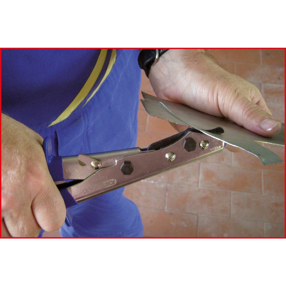 Produktabbildung Nr. 2: KS TOOLS Blechknabber,265mm