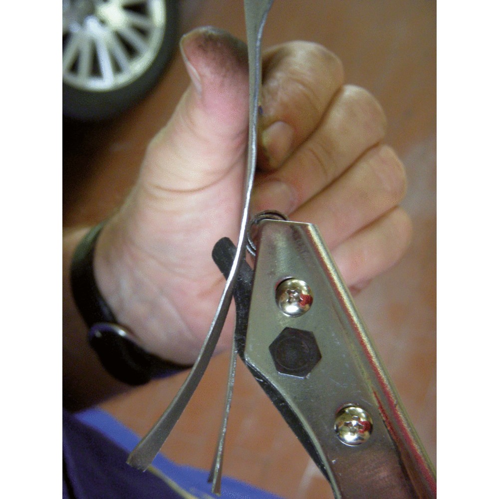 Produktabbildung Nr. 3: KS TOOLS Blechknabber,265mm