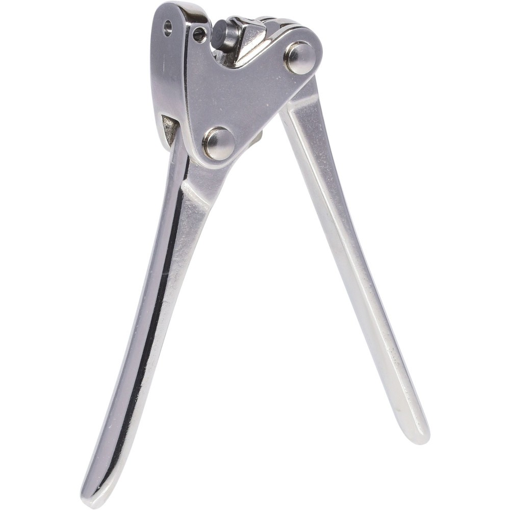 Produktabbildung: KS TOOLS Blei-Plombenzange 8mm, 130mm