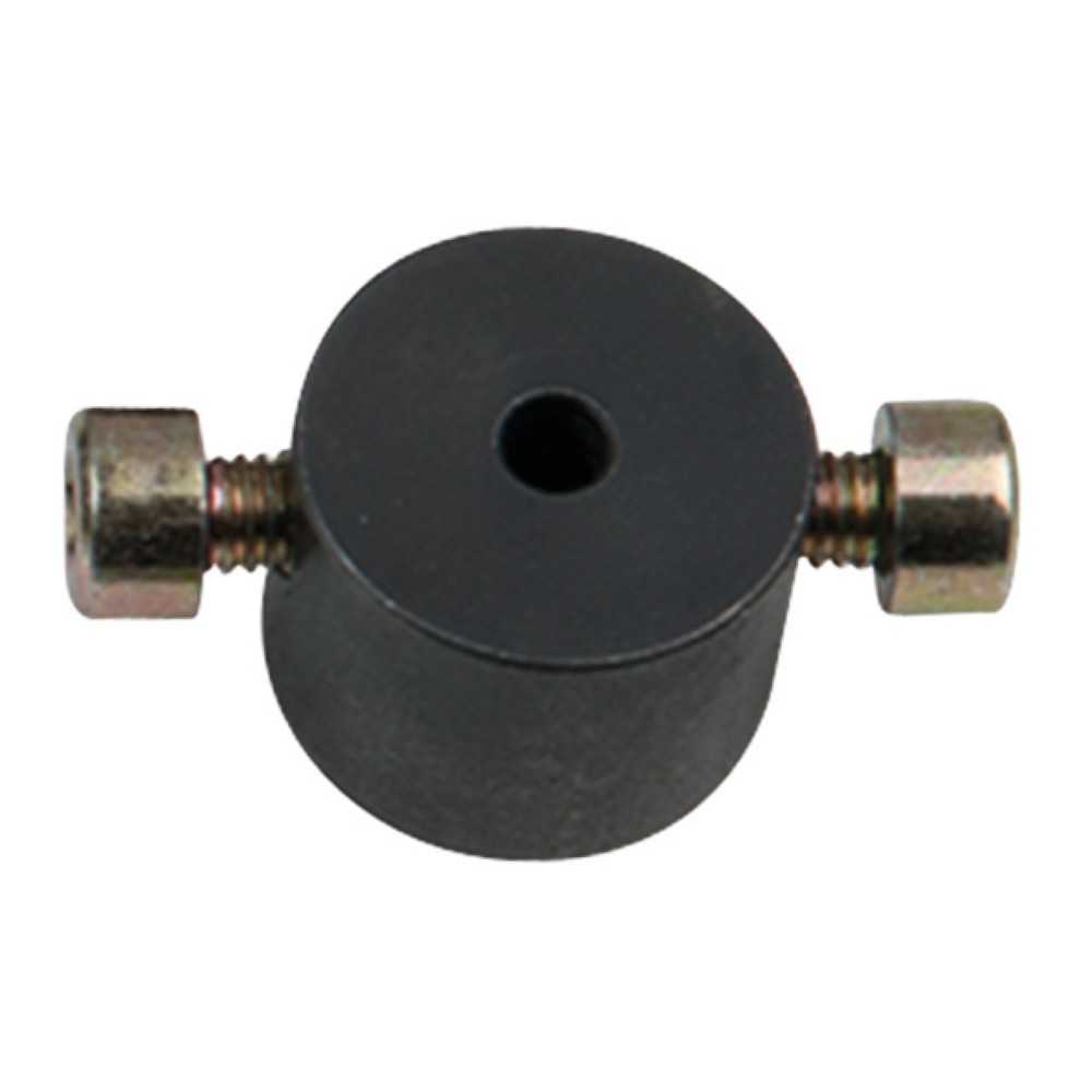 Produktabbildung: KS TOOLS Bohranschlag mit Zylinderschrauben, 4,0 mm