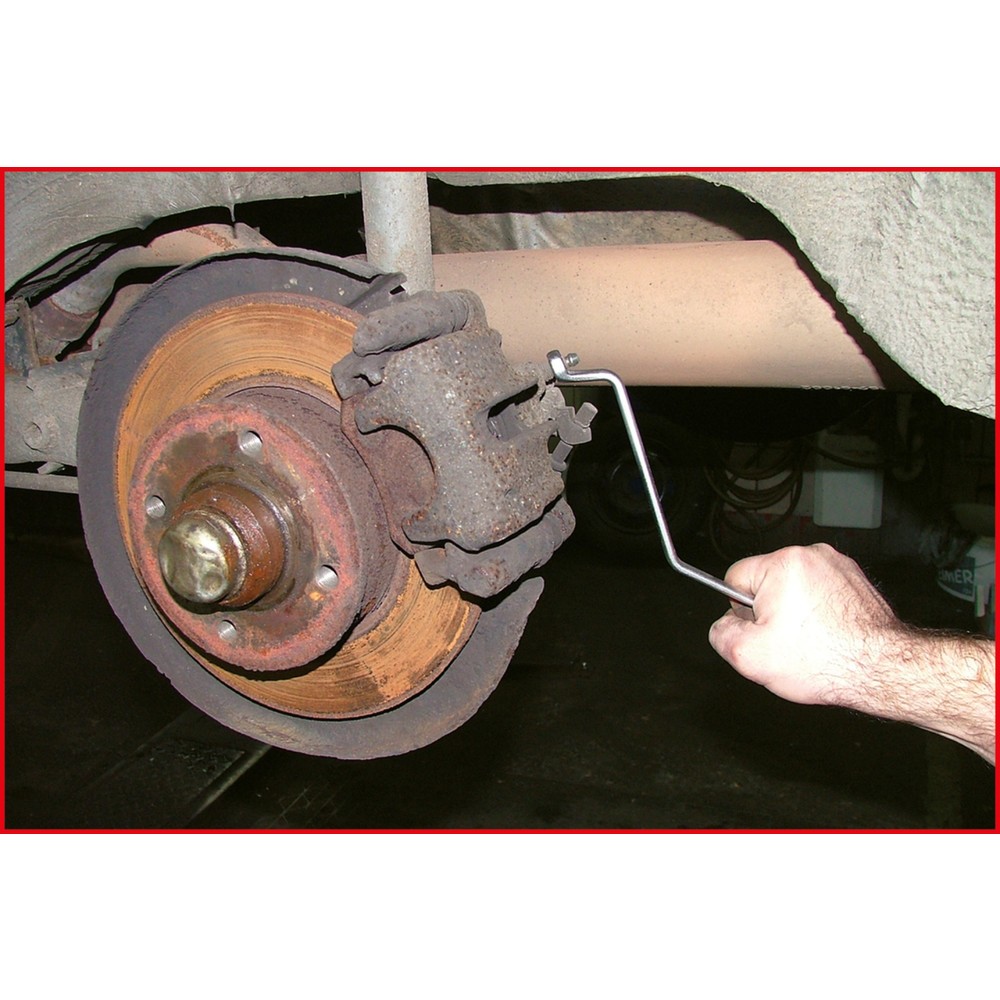 Produktabbildung Nr. 3: KS TOOLS Bremsen-Entlüftungsschlüssel-Satz, 5-tlg, 7-11mm