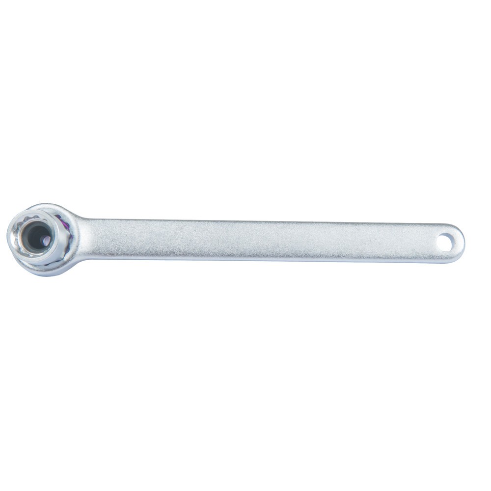 Produktabbildung Nr. 2: KS TOOLS Bremsen-Entlüftungsschlüssel, extra kurz, 9 mm, lila