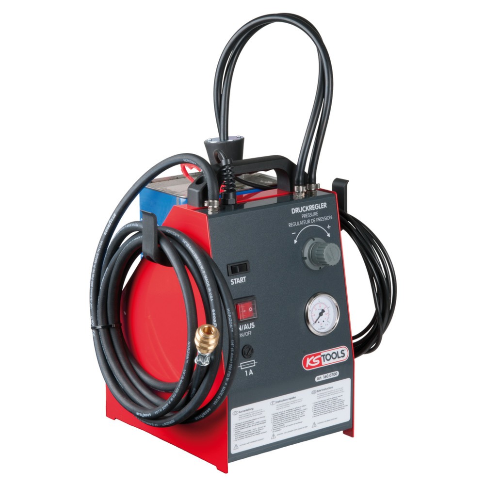 Produktabbildung Nr. 3: KS TOOLS Bremsenwartungsgerät KS5, 5 Liter