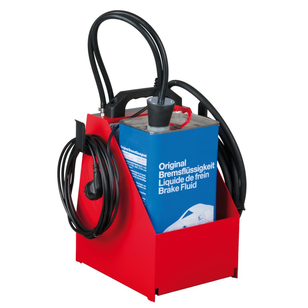 Produktabbildung Nr. 4: KS TOOLS Bremsenwartungsgerät KS5, 5 Liter