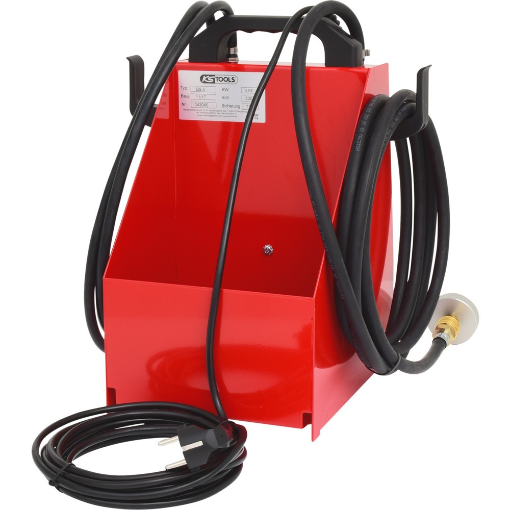 Produktabbildung Nr. 8: KS TOOLS Bremsenwartungsgerät KS5, 5 Liter