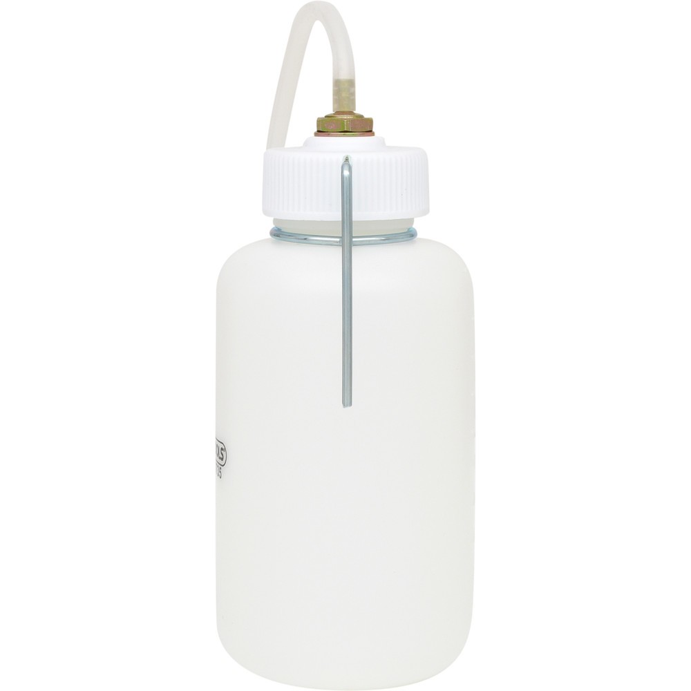Produktabbildung Nr. 3: KS TOOLS Bremsflüssigkeits-Auffangflasche, 1 Liter