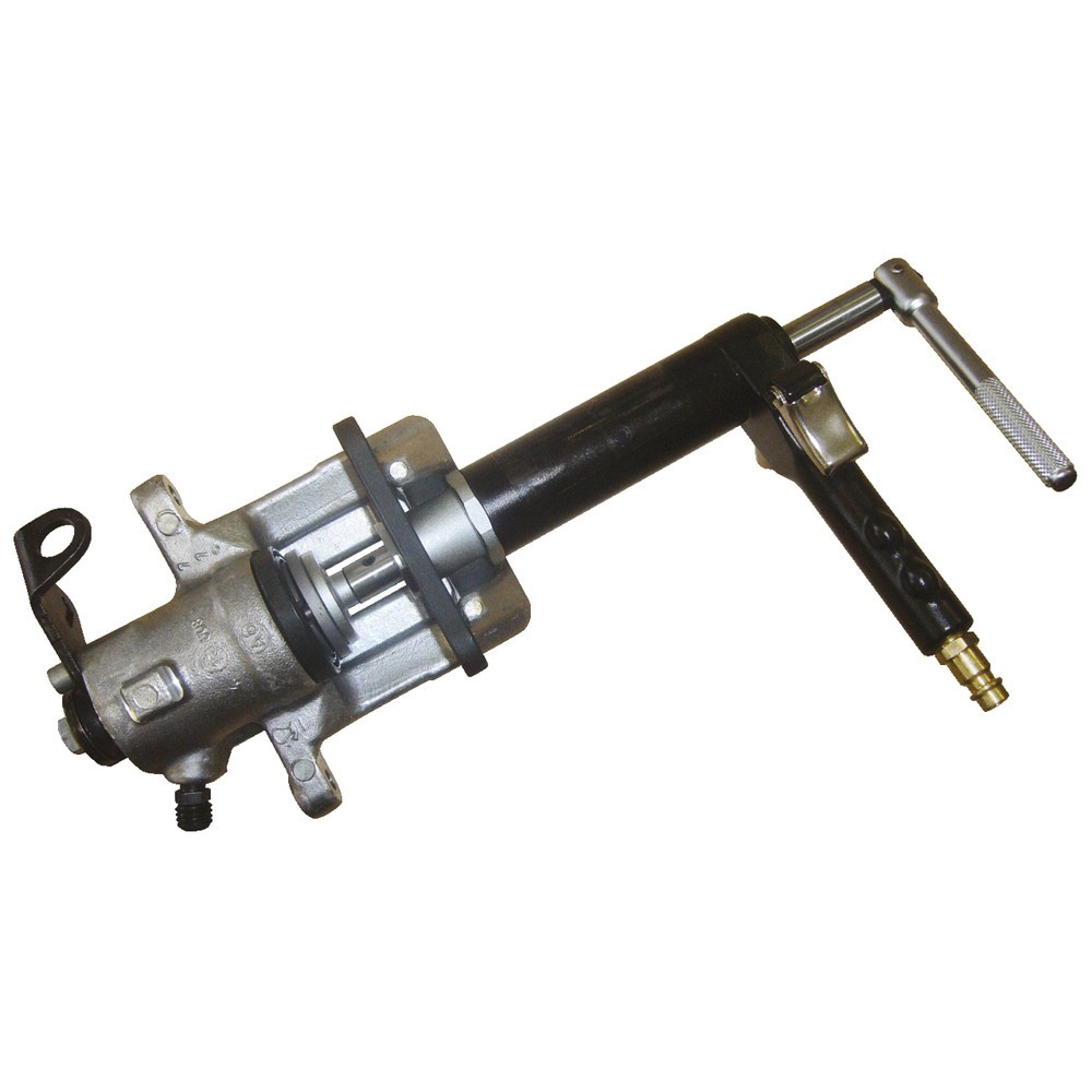 Produktabbildung Nr. 2: KS TOOLS Druckluftspindel-Bremskolbenwerkzeug-Satz, 18-tlg