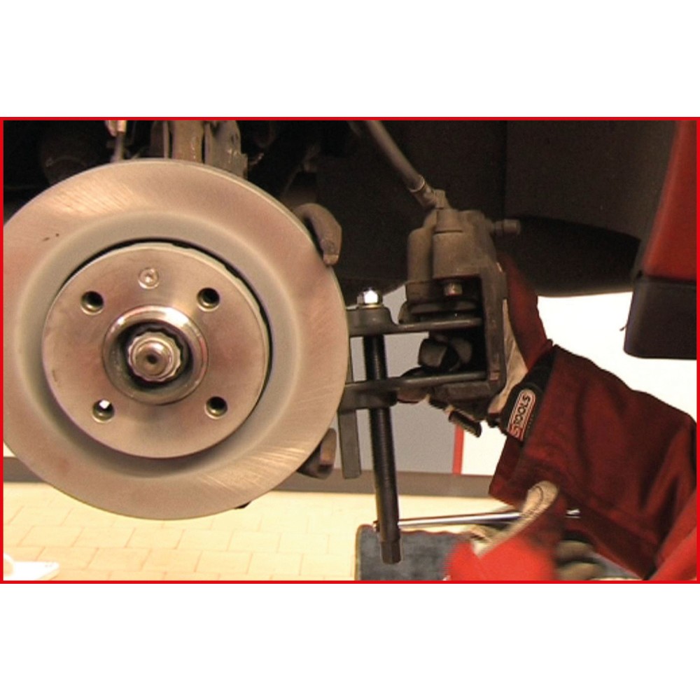 Produktabbildung Nr. 3: KS TOOLS Bremskolben-Rücksteller, breit, 100mm