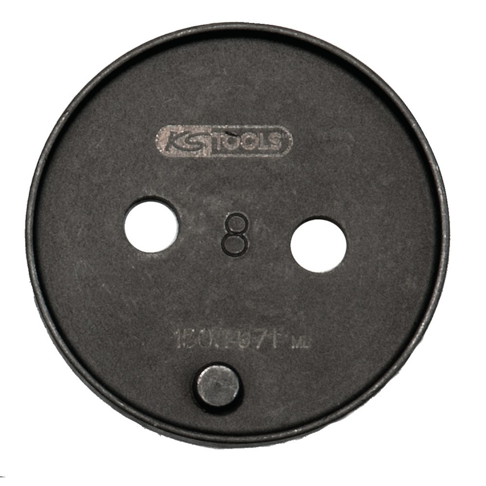 Produktabbildung: KS TOOLS Bremskolben-Werkzeug Adapter #8