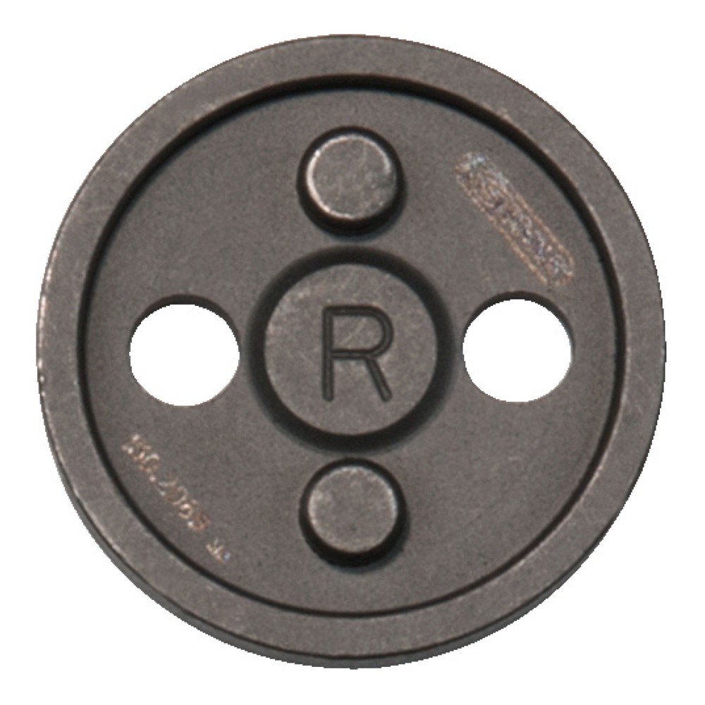 Produktabbildung: KS TOOLS Bremskolben-Werkzeug Adapter #R, Ø 35mm