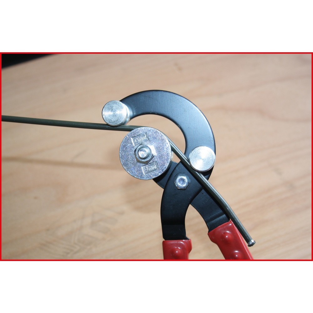 Produktabbildung Nr. 2: KS TOOLS Bremsleitungs-Biege-Zange