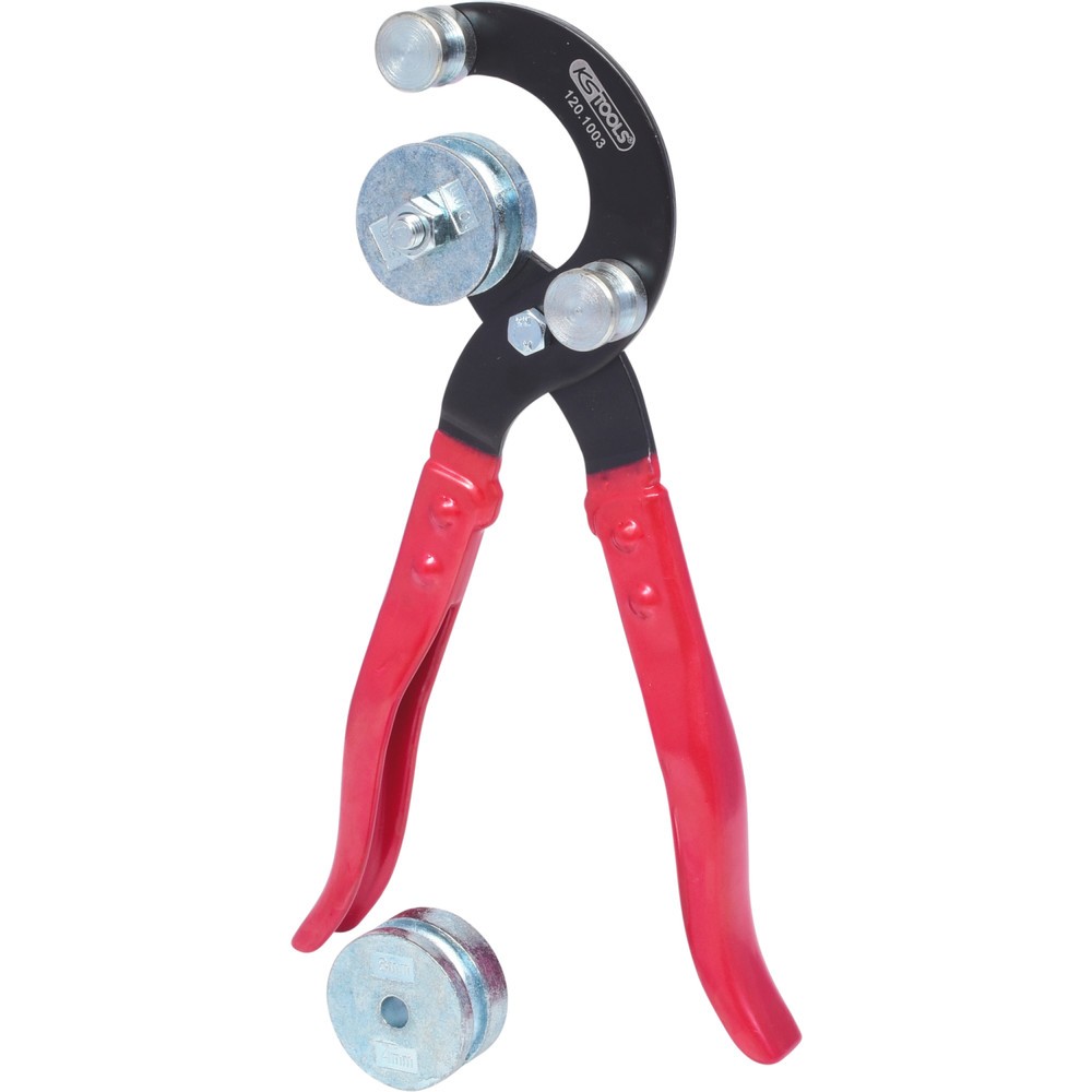 Produktabbildung Nr. 3: KS TOOLS Bremsleitungs-Biege-Zange