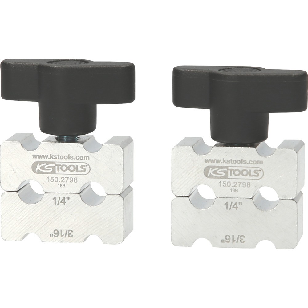 Produktabbildung Nr. 1: KS TOOLS Bremsleitungsklemme 15 mm
