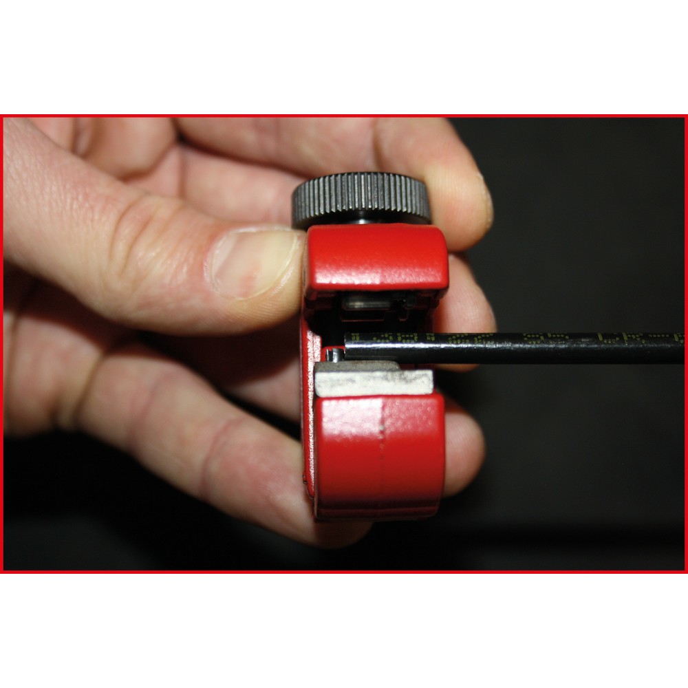 Produktabbildung Nr. 2: KS TOOLS Bremsleitungsschaber, 3-16 mm, 46 mm