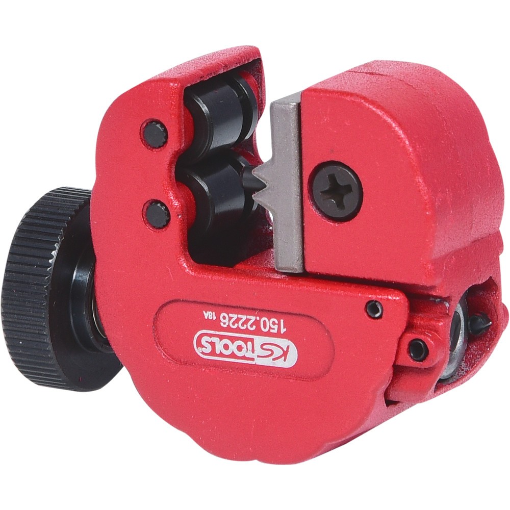 Produktabbildung Nr. 8: KS TOOLS Bremsleitungsschaber, 3-16 mm, 46 mm