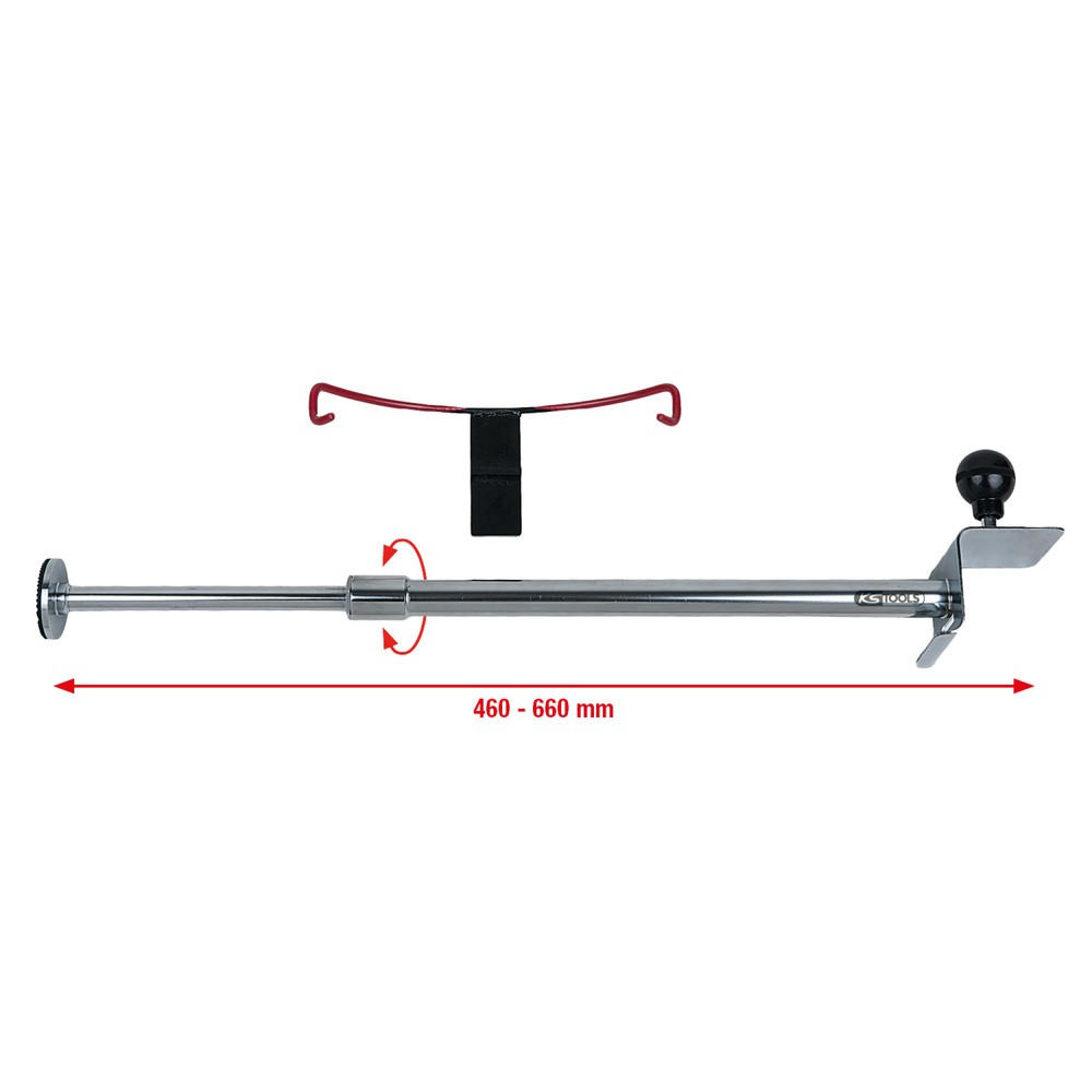 Produktabbildung Nr. 4: KS TOOLS Bremspedal-Feststeller