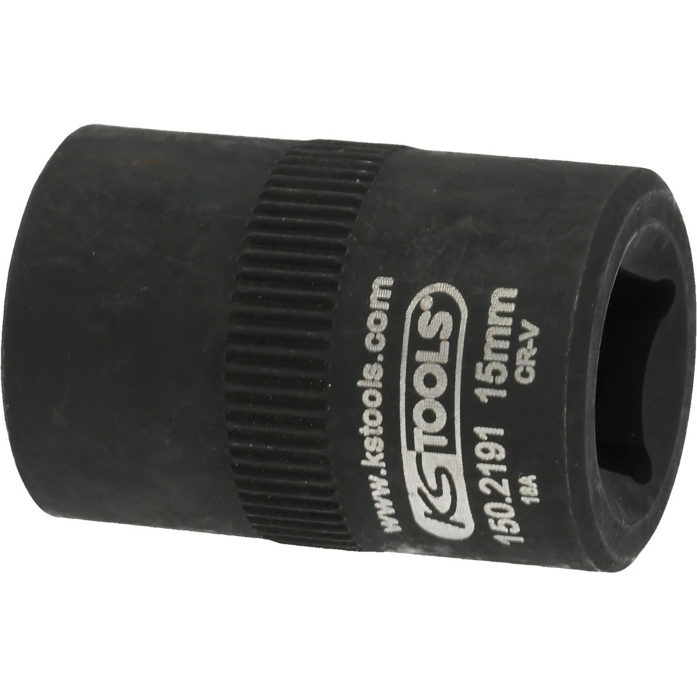 Produktabbildung Nr. 2: KS TOOLS 3/8“ Bremssattel-Spezialstecknuss, 15mm