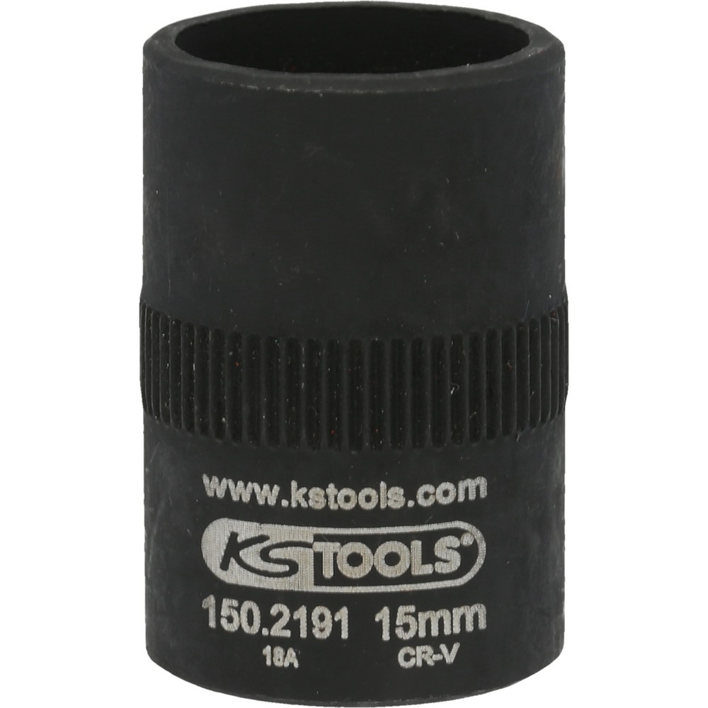 Produktabbildung Nr. 5: KS TOOLS 3/8“ Bremssattel-Spezialstecknuss, 15mm