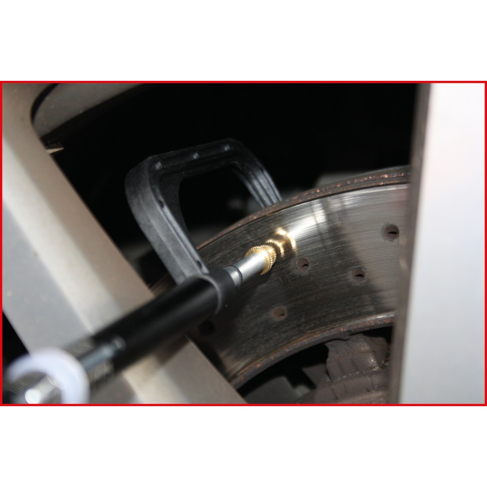 Produktabbildung Nr. 3: KS TOOLS Bremsscheiben-Dickenmesser, 0 - 35 mm