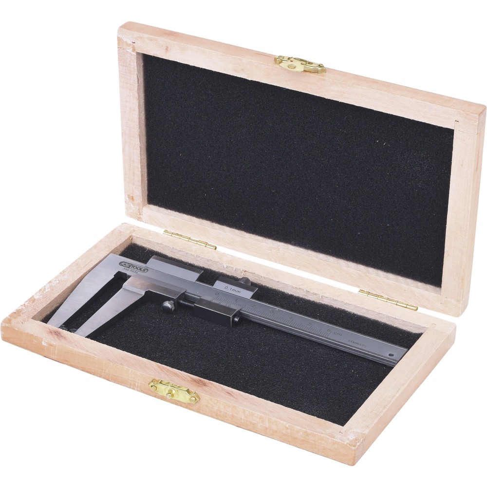 Produktabbildung Nr. 3: KS TOOLS Bremsscheiben Messschieber 0-60mm, 162mm