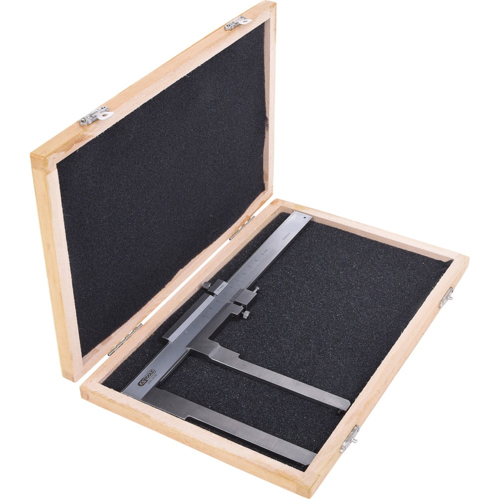 Produktabbildung Nr. 6: KS TOOLS Bremsscheiben-Messschieber, 0-90mm