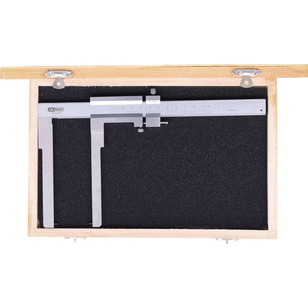 Produktabbildung Nr. 7: KS TOOLS Bremsscheiben-Messschieber, 0-90mm