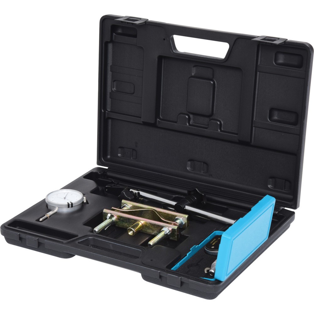 Produktabbildung: KS TOOLS Bremsscheiben-Messwerkzeug-Satz, 4-tlg